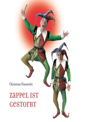 cover image of Zappel Ist gestorbt